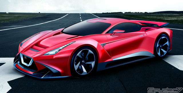 次期 Gt R は00万円級か 700馬力ハイブリッドで登場 H Dream 次期 Gt R は00万円級か 700馬力ハイブリッドで登場 H Dream