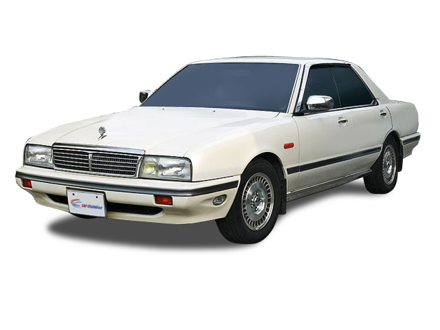 初代の日産シーマは不完全な出来だったけど勢いで売れてた H Dream