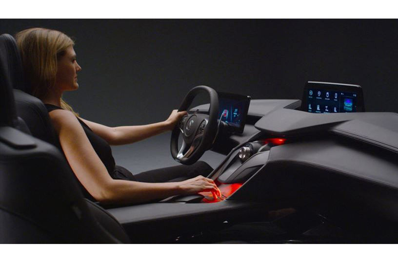 ホンダが斬新すぎるコクピットを発表 これが未来の高級車の運転席だ Atｗｗｗｗ 無断転載禁止 C 2ch Net H Dream