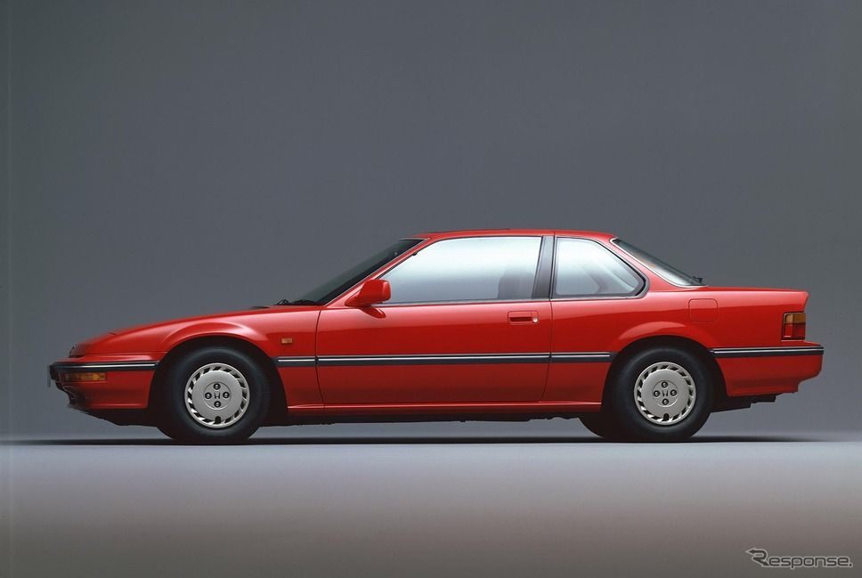 ホンダ プレリュード 復活 H Dream