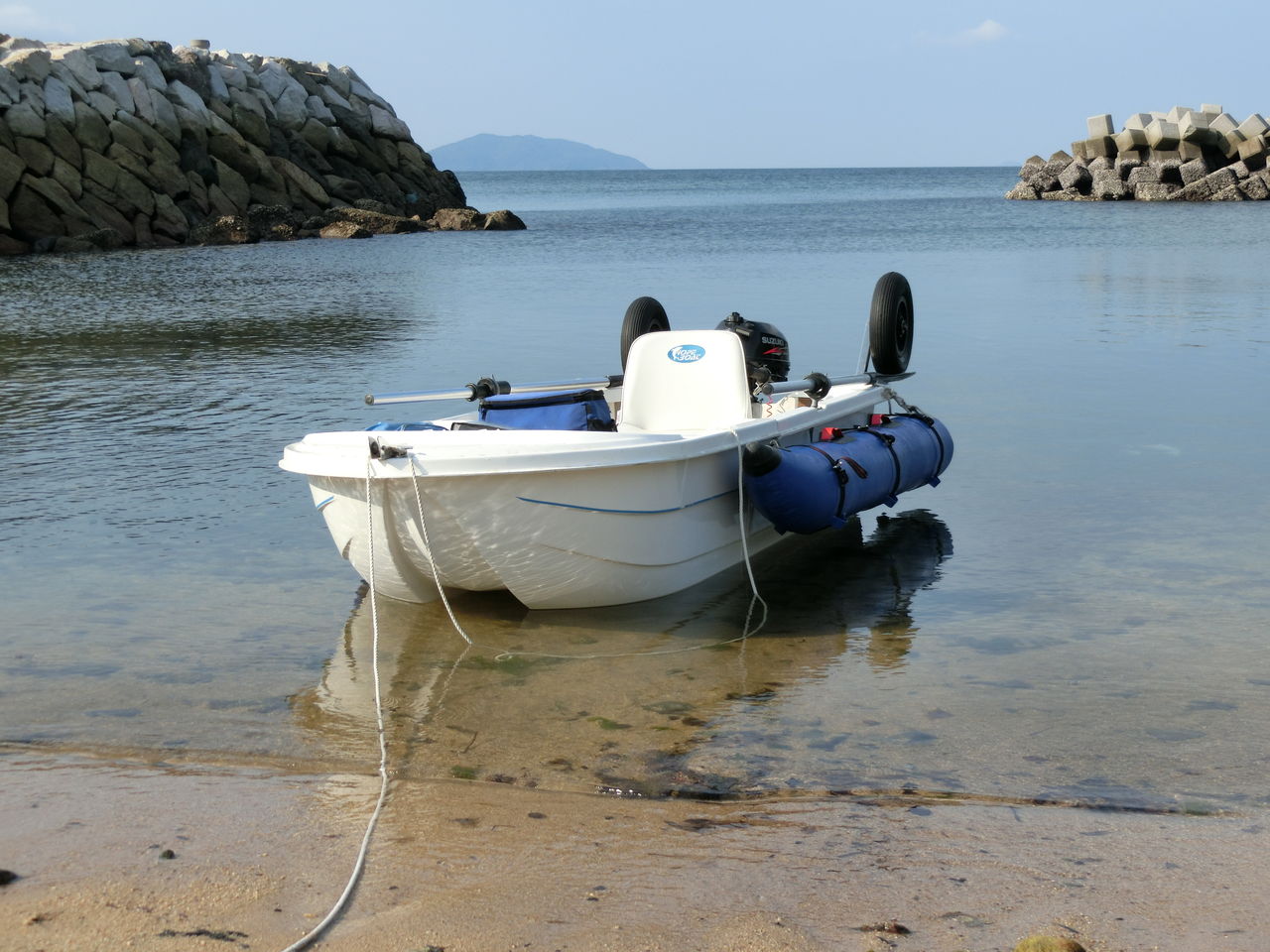 小型ボートの五目釣り 爺の道草閑話録