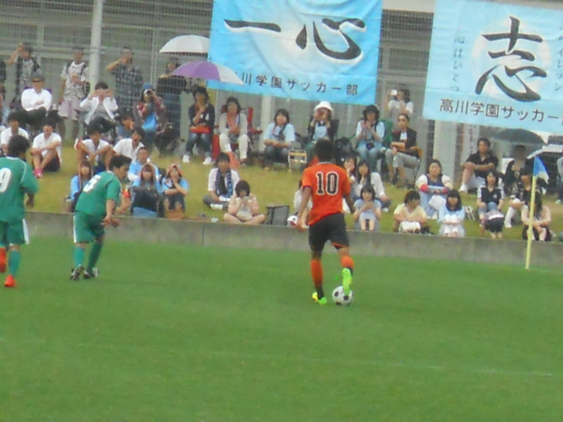 17年06月 ダラゴラ観戦記