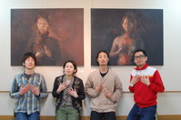岡本くん個展