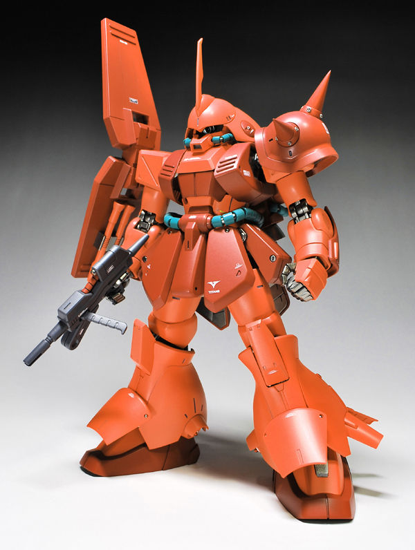 MG RMS-108 マラサイ : つれづれ百夜