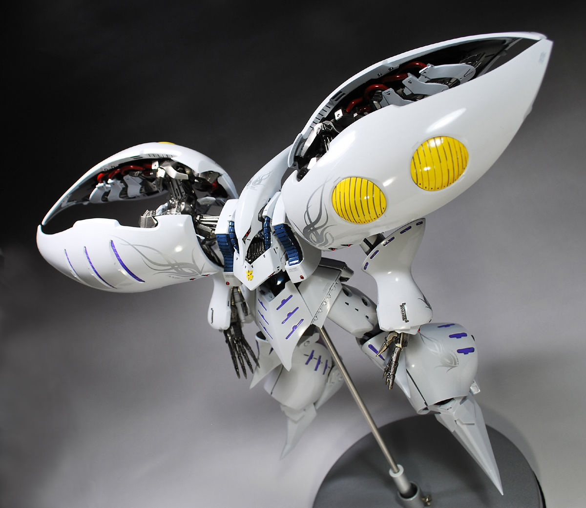 シリコントライブ　キュベレイ シリトラキュベレイ : つれづれ百夜