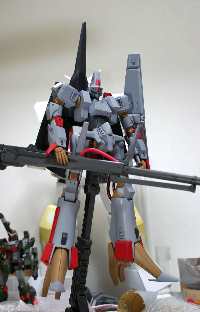 シリコントライブ Lgaim Mark-2 キャラホビ C3 シリコントライブ Lgaim Mark-2 キャラホビ C3 (新品】RED FOX