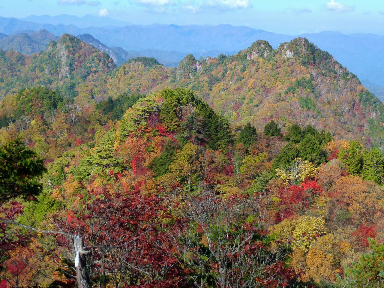 百名山 埼玉 両神山の登山ハイキング情報 百名山の登山 ハイキング 初心者でも安心