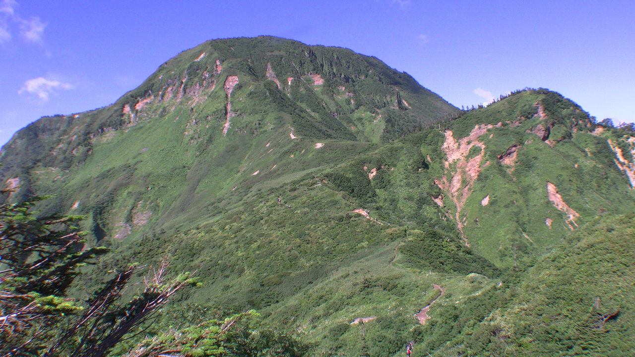 百名山 新潟 長野 苗場山の登山ハイキング情報 百名山の登山 ハイキング 初心者でも安心 百名山 新潟 長野 苗場山の登山ハイキング情報 百名山の登山 ハイキング 初心者でも安心