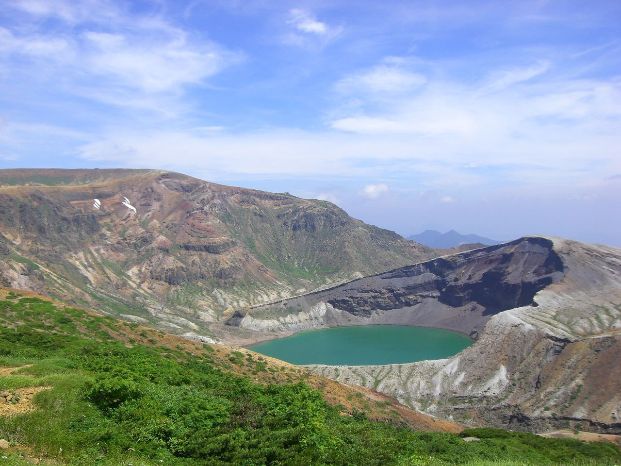 百名山 山形 宮城 蔵王山の登山ハイキング情報 百名山の登山 ハイキング 初心者でも安心 百名山 山形 宮城 蔵王山の登山ハイキング情報 百名山の登山 ハイキング 初心者でも安心