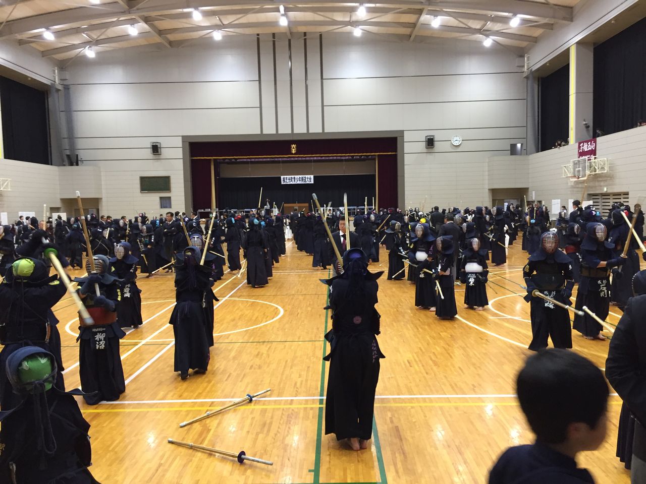 第13回横芝光町青少年剣道大会 共和少年剣道団 千葉県旭市 第13回横芝光町青少年剣道大会 共和少年剣道団 千葉県旭市
