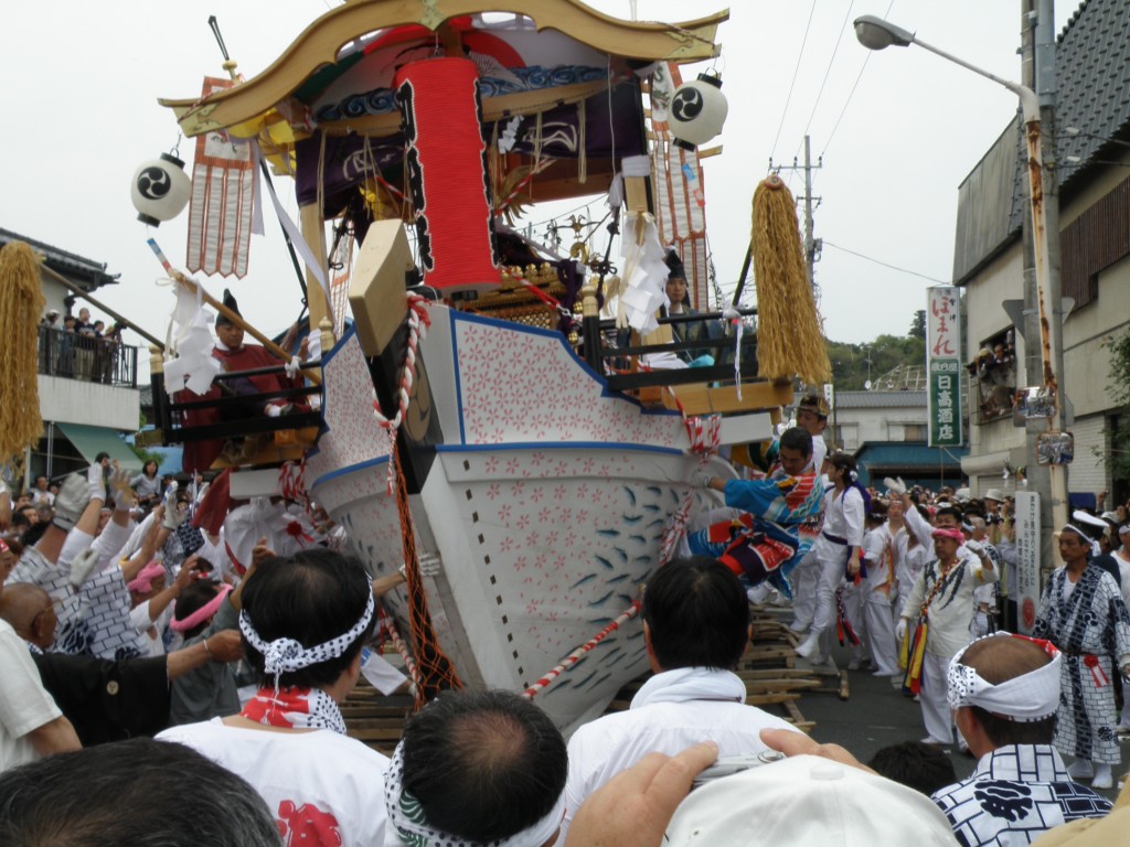 常陸大津の 御船祭 を見た ももさんのぶらり歩きの記 常陸大津の 御船祭 を見た ももさんのぶらり歩きの記