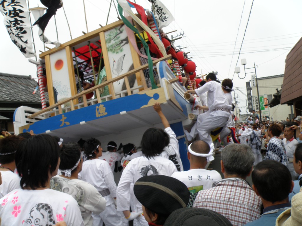 常陸大津の 御船祭 を見た ももさんのぶらり歩きの記 常陸大津の 御船祭 を見た ももさんのぶらり歩きの記