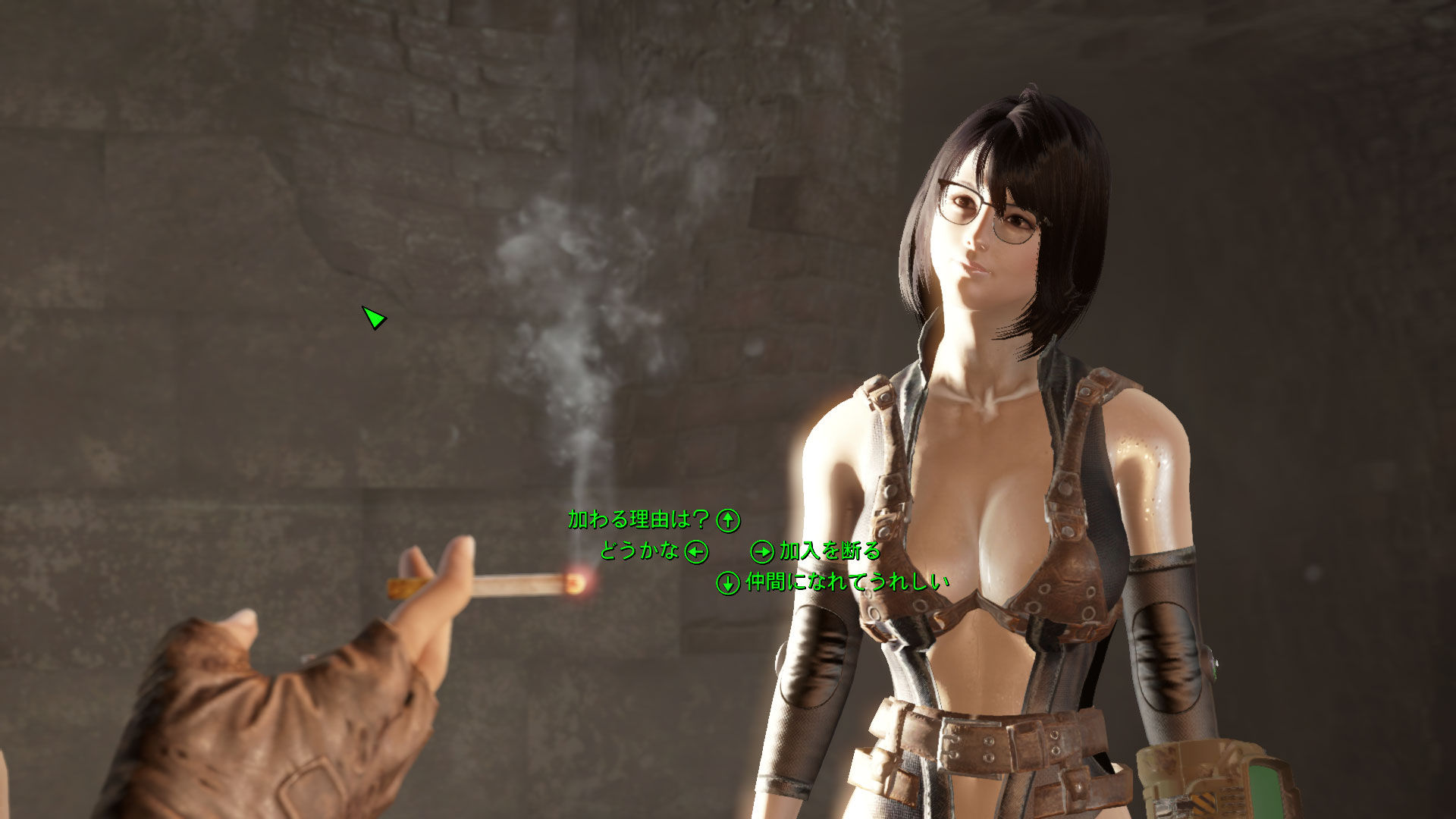 Fallout4 60時間目 Hyalo
