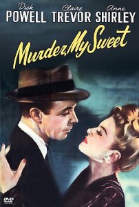 我楽多日乗 Murder My Sweet 1944 我楽多日乗 Murder My Sweet 1944