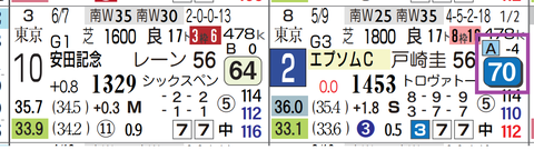 ステレンボッシュ(エプソムC)
