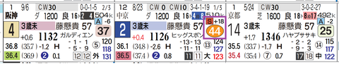 阪神７Ｒ