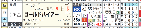 阪神１１Ｒ２