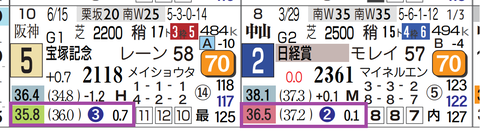 チャックネイト（上がり）