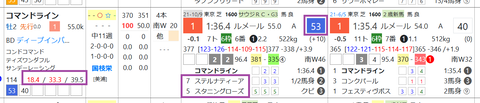 コマンドライン