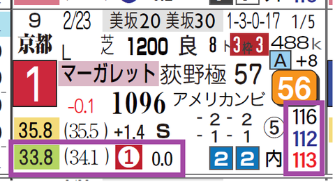 ボッドベイダー(マーガレットS)