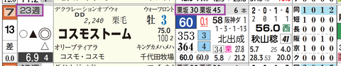 阪神１２Ｒ３