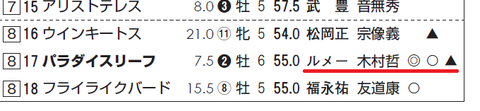 パラダイスリーフ（サンスポ）