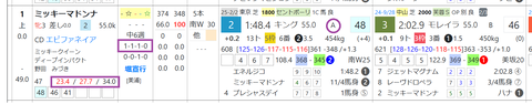 ミッキーマドンナ