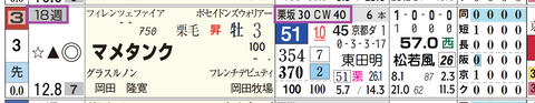 阪神６Ｒ２