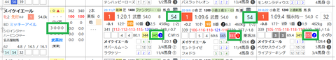 メイケイエール