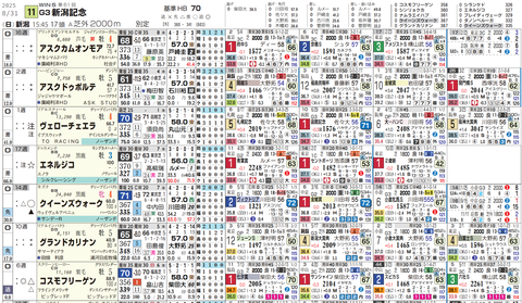 新潟記念１