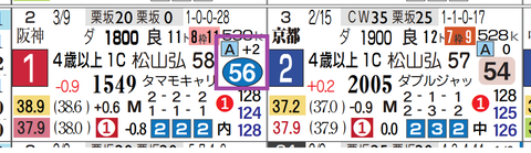 京都9R