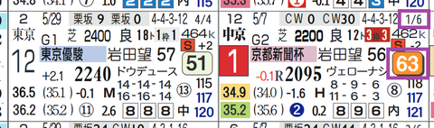 アスクワイルドモア(京都新聞杯)