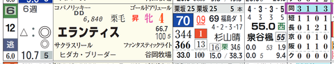 京都１１Ｒ３