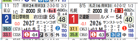 ホウオウプレミア（上がり最速）