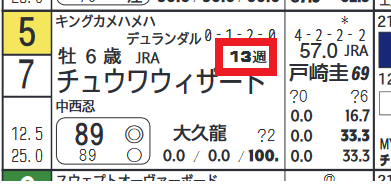 チュウワウィザード(「ローテーション」)