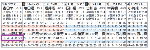 シヴァージ（野中厩舎）