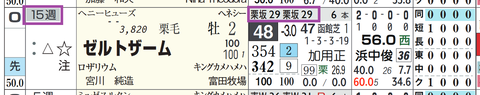 ゼルトザーム（「ローテーション」）