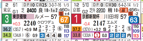 ショウヘイ（京都新聞杯）