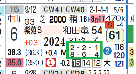 ウインマイティ(上位)