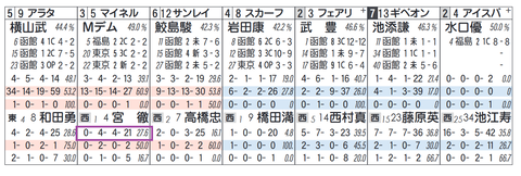 マイネルウィルトス（宮厩舎）