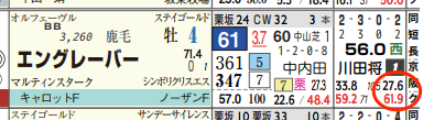 ハイブリッド新聞レース選択