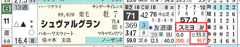 シュヴァルグラン１