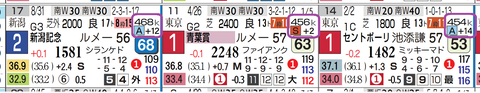 エネルジコ（馬体増）