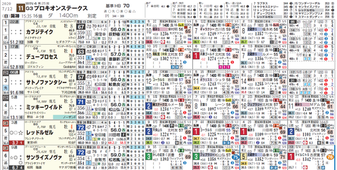 プロキオンＳ２