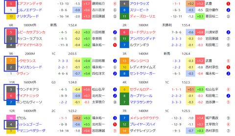 日曜の京都の芝２