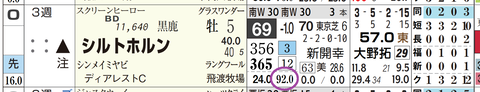 シルトホルン(「4角5番手内率」)