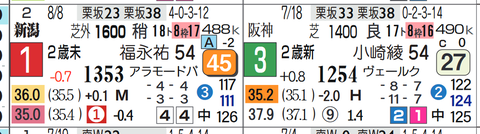 ショックアクション（「ハイブリッド指数」）