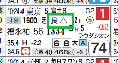 ヴァンドギャルド（「馬場レベル」）