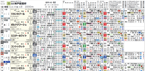 神戸新聞杯１