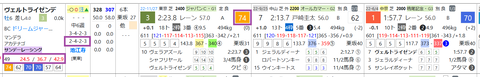ヴェルトライゼンデ